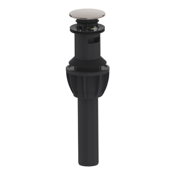 892-7531 Easy Clean Push Style Pop-Up Drain with Drain Safeguard